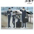 黒執事×推し旅／JR東海コラボ「描き下ろし 集合 駅員ver. アクリルジオラマスタンド」