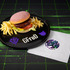 「機動戦士Gundam GQuuuuuuX Cafe －each choice of justice－」SIDE:B限定メニュー「GFreD バーガー」
