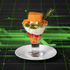 「機動戦士Gundam GQuuuuuuX Cafe －each choice of justice－」SIDE:B限定デザート「コンチ パフェ」