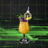 「機動戦士Gundam GQuuuuuuX Cafe －each choice of justice－」両SIDE共通ドリンク「ニャアン ドリンク」