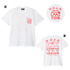 Tシャツ ホワイト Size:S/M/L/XL ​\3,300（税込）