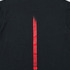 ユニクロ「Disney x Formula 1 UT」MEN　カラー：09 BLACK　BACK