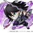 闇属性 ★6　伊黒小芭内(蛇柱)（進化後）CV：鈴村健一