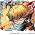 火属性 ★6　我妻善逸(無限城編)（進化後）CV：下野紘