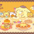 「ポムポムプリンのおうちこもりカフェ」