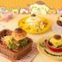 「ポムポムプリンのおうちこもりカフェ」