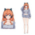 『嫌な顔されながらおパンツ見せてもらいたいR（リターンズ）』如月こころ(ゲーマー女子)：直田姫奈