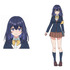 『嫌な顔されながらおパンツ見せてもらいたいR（リターンズ）』佐倉芽衣(生徒会長)：春瀬なつみ