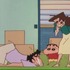5月2日放送のTVアニメ『クレヨンしんちゃん』は「オラの父ちゃんは世界一SP」として過去回をピックアップしてお届け