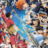 『劇場版ハイキュー!! ゴミ捨て場の決戦』キービジュアル（C）2024「ハイキュー!!」製作委員会 （C）古舘春一／集英社