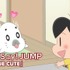 【インタビューあり】昭和に生まれた漫画「アシベ」が、Hey！Say！JUMP（平成）の歌で令和に帰ってくる！主題歌「CUE CUE CUTE」決定！「小3アシベ QQゴマちゃん」