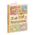 ポムポムプリン30周年記念グッズ「POMPOMPURIN 30th Anniversary パタパタメモ」