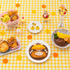 POMPOMPURIN 30th Anniversary メニュー