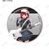TVアニメ『【推しの子】』描き下ろし 有馬かな ロックバンドver. 75mmグリッター缶バッジ AMNIBUS＆アニメイト限定特典