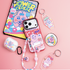 「おぱんちゅうさぎ x CASETiFY」コレクション