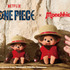 モンチッチ×NETFLIX ONE PIECE Season 2