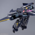 「DX超合金 VF-17S ナイトメアステルスバルキリー（ガムリン木崎機）」