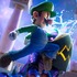映画『ザ・スーパーマリオギャラクシー・ムービー』新規場面写真