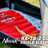 RX-78-2 GUNDAM SHIELD SLEEPING BAG