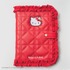 「Maison de FLEUR×HELLO KITTY いちごマルチケースBOOK RED」