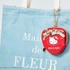 「Maison de FLEUR×HELLO KITTY いちごチャームBOOK」使用イメージ