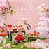 ザ ストリングス 表参道『LiccA Sweet Picnic Afternoon Tea』期間限定開催（イメージ）