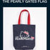 ハローキティとPEARLY GATES（パーリーゲイツ）が初コラボ「THE PEARLY GATES FLAG POPUPSHOP限定ノベルティ」