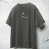『NieR:Automata』×グラニフ　「エンゲルス｜ビッグシルエットTシャツ」