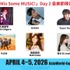 「Mix Some MUSIC!」Day2