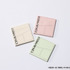 スクエア型付箋