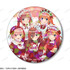 TVスペシャルアニメ『五等分の花嫁＊』描き下ろし 集合 ショートケーキイメージコーデver. 75mmホログラム缶バッジ アニメイト限定特典（C）春場ねぎ・講談社／「五等分の花嫁＊」製作委員会