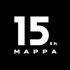 MAPPA「15周年ロゴ」