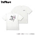 イオン別注　アニメ『ハイキュー‼』牛島若利 プリントTシャツ