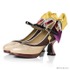 「モノノ怪 アイコニック シューズオブジェ パンプス」薬売り(ハイパーVer)[GD]
