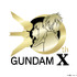 『機動新世紀ガンダムＸ』30周年ロゴ
