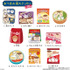ちいかわ くりまんじゅうの炙りしめ鯖スナック(10個入)