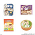 ちいかわ くりまんじゅうの炙りしめ鯖スナック(10個入)