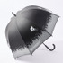 UVカットのエンボスビニール傘