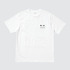 「Disney x Formula 1 UT」MEN　カラー： 00 WHITE　FRONT