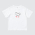 「Disney x Formula 1 UT」KIDS　カラー：00 WHITE