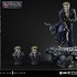 「アルティメットプレミアムマスターライン　バットマン（コミック） ジョーカー (Concept Design by Lee Bermejo) DX ボーナス版」