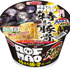 スーパーカップ超大盛り×ROF‐MAO　特まろ豚骨ラーメン