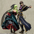 Precious G.E.M.シリーズ コードギアス 復活のルルーシュ L.L.＆C.C.セット 完成品フィギュア（再販）