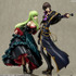 Precious G.E.M.シリーズ コードギアス 復活のルルーシュ L.L.＆C.C.セット 完成品フィギュア（再販）
