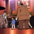 小五郎の靴底にガムのような事件の証拠品が付いていて……TVアニメ『名探偵コナン』R100のあらすじ＆場面カットを紹介
