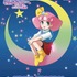 『魔法のプリンセス ミンキーモモ 憧れの夢へ まごころの二重奏(デュオ)』AnimeJapan特製ステッカービジュアル