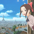 劇場アニメ『パリに咲くエトワール』場面写真