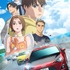 『MFゴースト 3rd Season』キービジュアル(C)しげの秀一・講談社／MFゴースト製作委員会