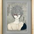 エヴァ浮世絵「エヴァ歌舞伎大首絵・渚カヲル」