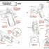「パトレイバー」劇場版原画の元アニメーター・村田峻治が拳銃を解説！ 線画の設定資料集が発売